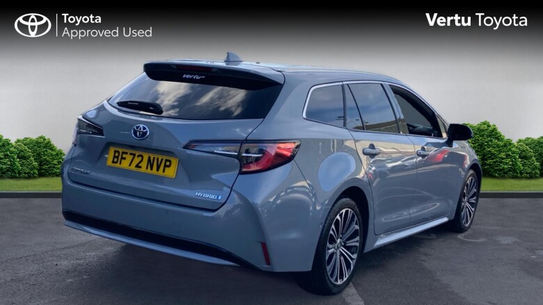 Toyota Corolla 1.8 VVT-i Hybrid Excel 5dr CVT Hybrid Estate